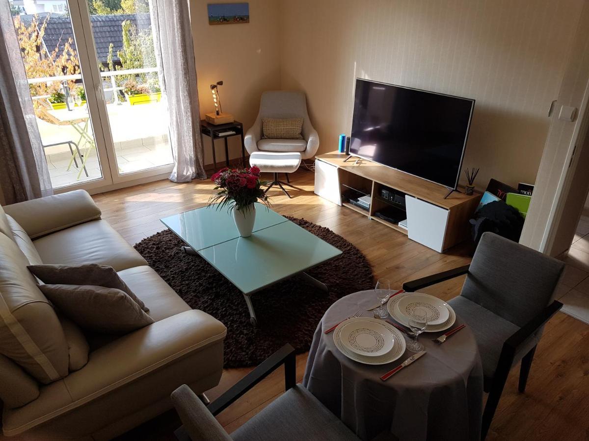 L'Etoile Apartment Ингерсайм Екстериор снимка