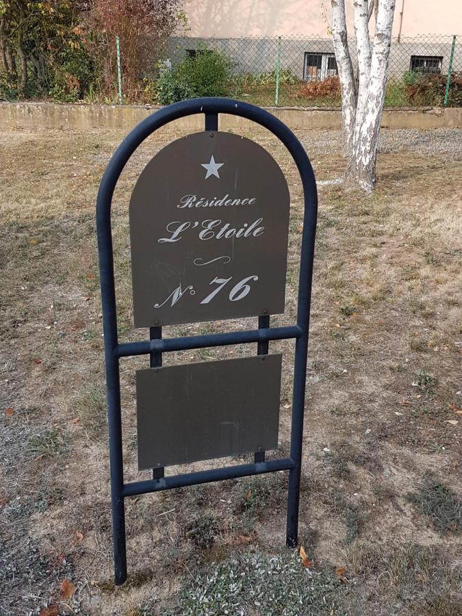 L'Etoile Apartment Ингерсайм Екстериор снимка