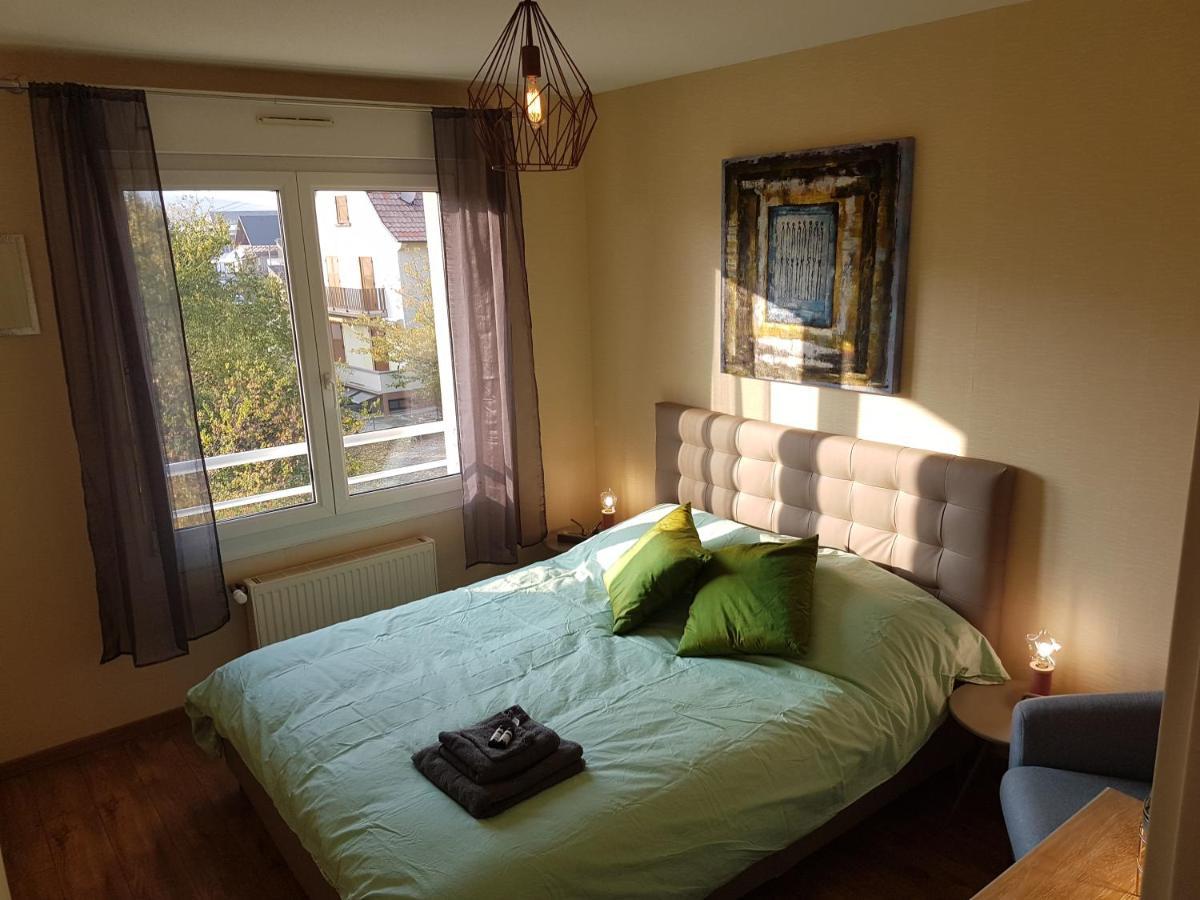 L'Etoile Apartment Ингерсайм Екстериор снимка